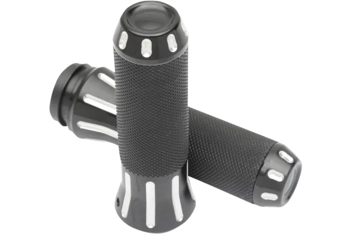 GRIPS CUSTOM TBW BLK CUT