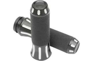 GRIPS CUSTOM TBW BLK CUT