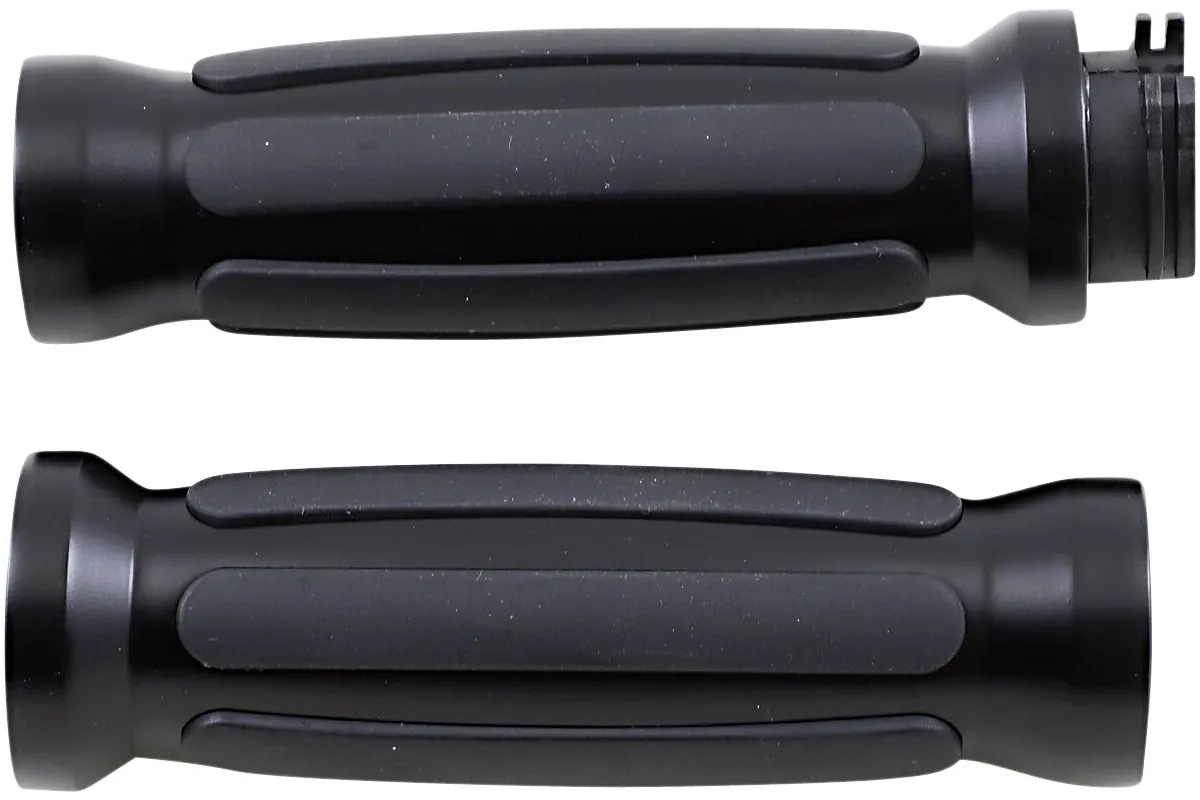 GRIP MATTE BLACK RAIL 81+