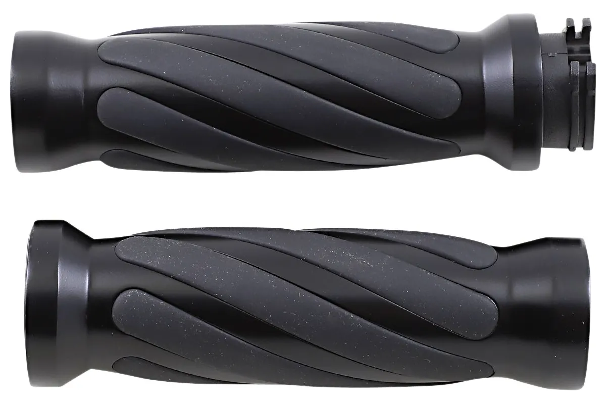 GRIP MBLACK TWISTED 81+