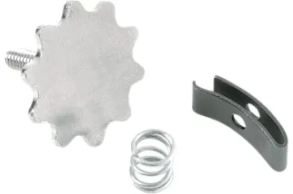 THUMB SCREW / SPRING