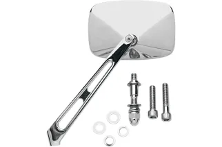 AIR STEM MIRROR RECTNGULR