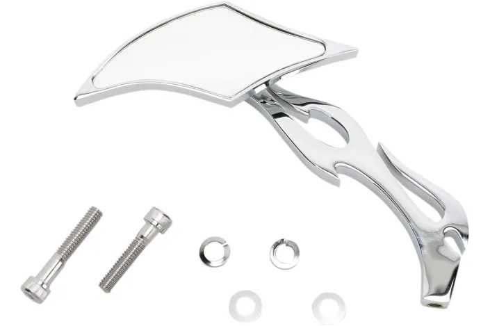 MIRROR GOTH/FLAME LEFT