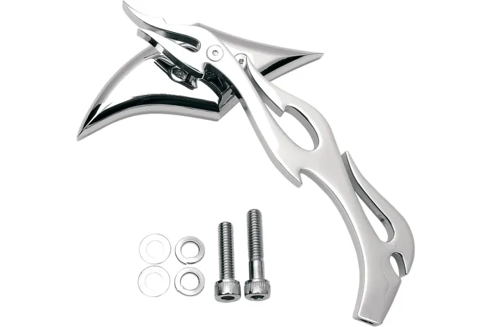 MIRROR GOTH/FLAME RIGHT