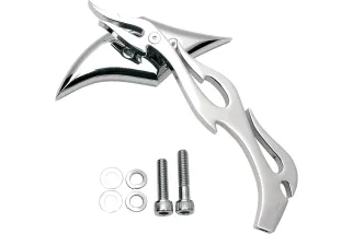 MIRROR GOTH/FLAME RIGHT