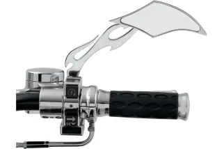 MIRROR GOTH/FLAME RIGHT