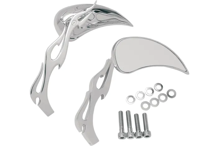 MIRRORS FLAME / FLAME