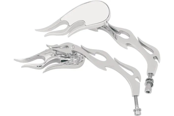 MIRROR 3D FLAME/FLAME