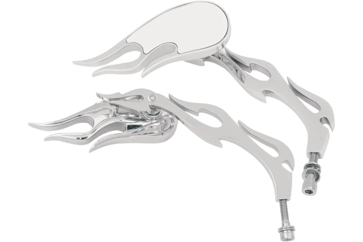 MIRROR 3D FLAME/FLAME