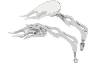 MIRROR 3D FLAME/FLAME