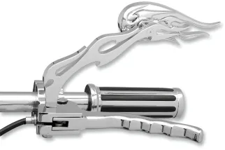 MIRROR 3D FLAME/FLAME