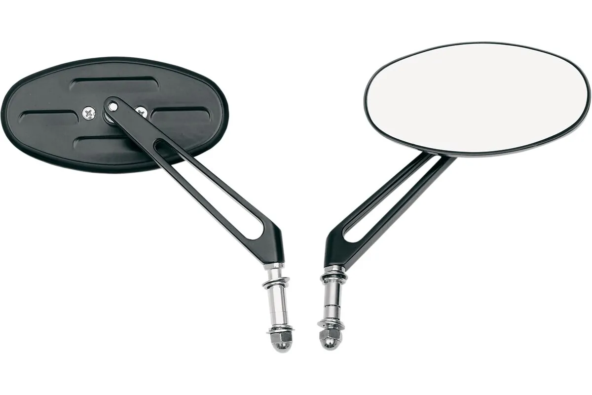 MIRROR STEALTH I BLK