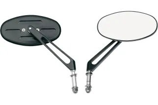 MIRROR STEALTH I BLK