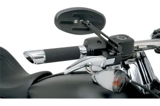 MIRROR STEALTH II BLK