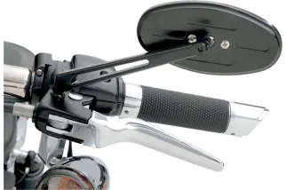 MIRROR STEALTH II BLK