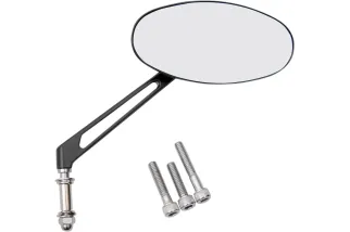 MIRROR BLU STLTH I BLK