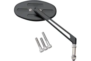 MIRROR BLU STLTH I BLK