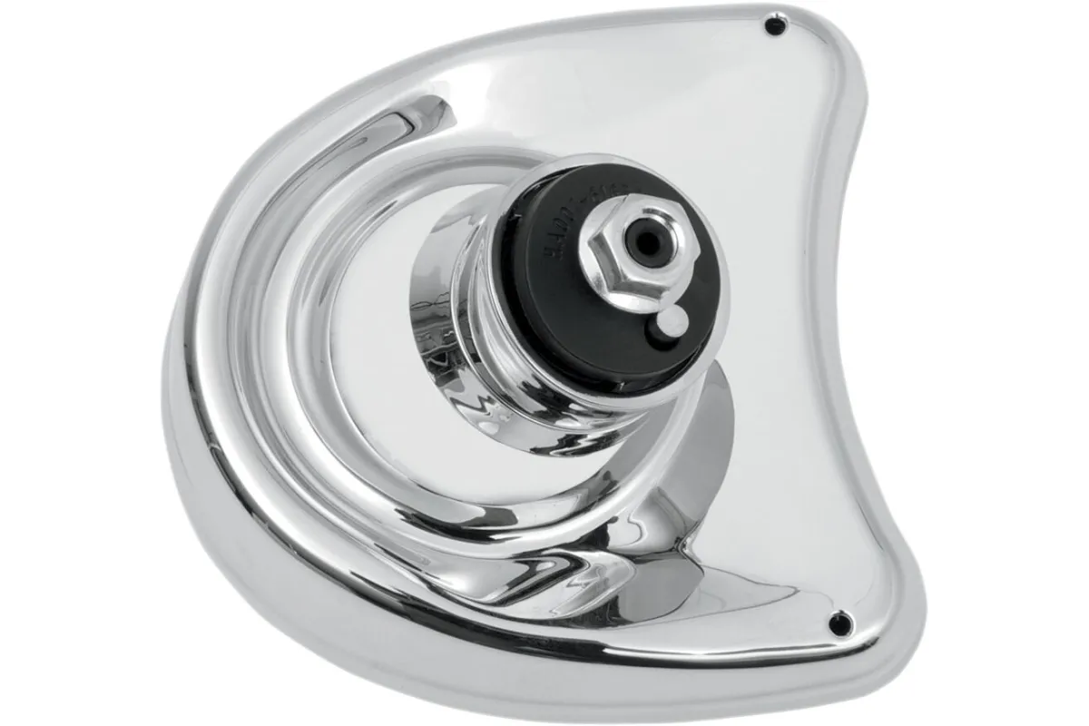 MIRROR CHR FRG MNT FLHT