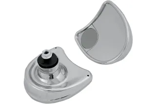 MIRROR 2VSN FRG MNT FLHT