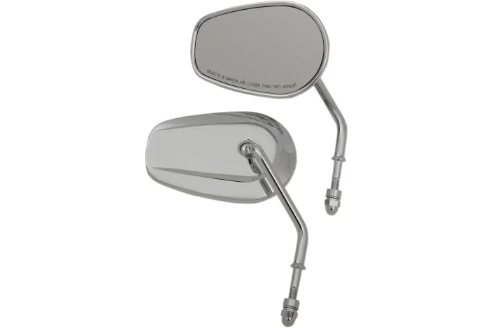 MIRRORS REPL SHRT STM CHR