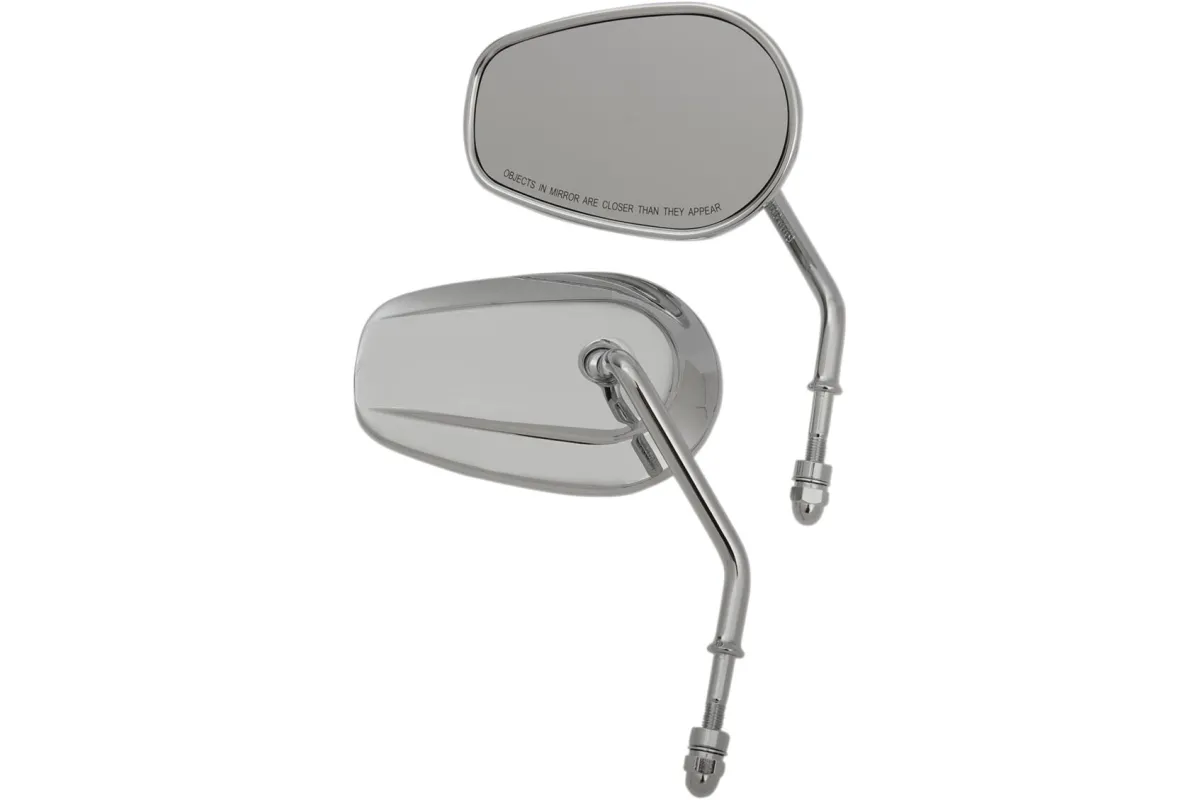 MIRRORS REPL SHRT STM CHR