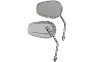 MIRRORS REPL SHRT STM CHR