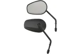 MIRRORS REPL LONG STM BLK