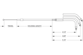 CABLE THROT BRAID 39.5