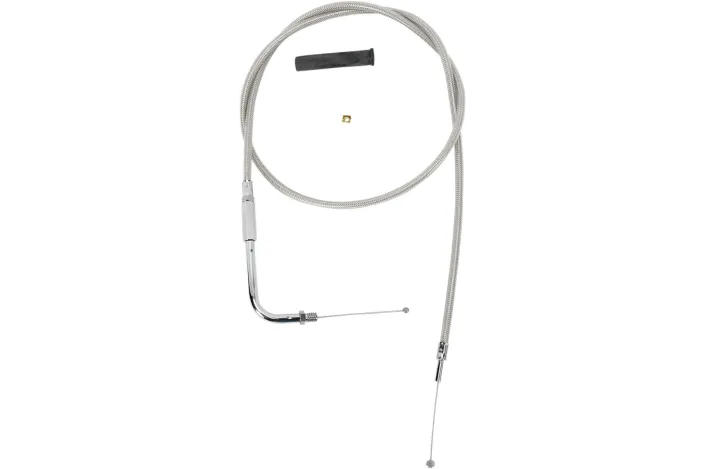 CABLE THROTTLE BRAID 42