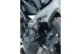 Tampons aéro central R&G RACING Yamaha MT-09