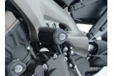 Tampons aéro central R&G RACING Yamaha MT-09