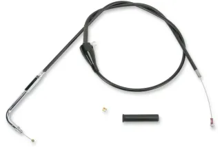 CABLE IDLE VINYL BLACK 31.75