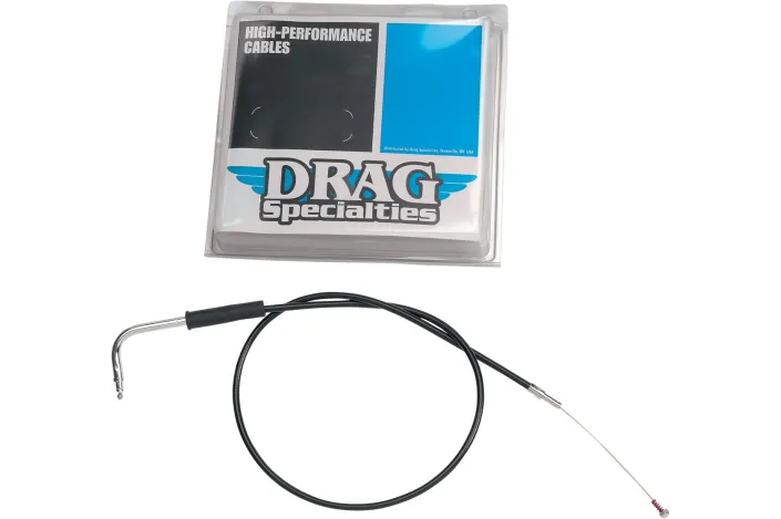 CABLE IDLE VINYL BLACK 37.9