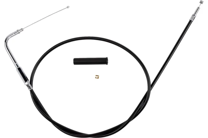 CABLE IDLE VINYL BLACK 42.5