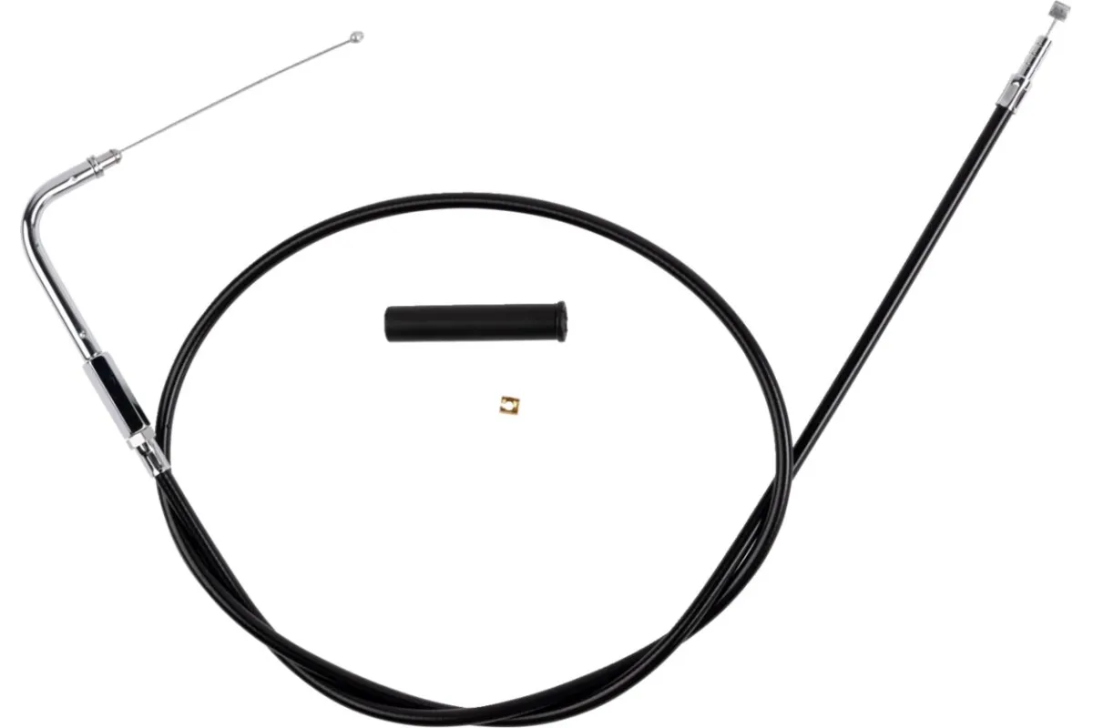 CABLE IDLE VINYL BLACK 42.5
