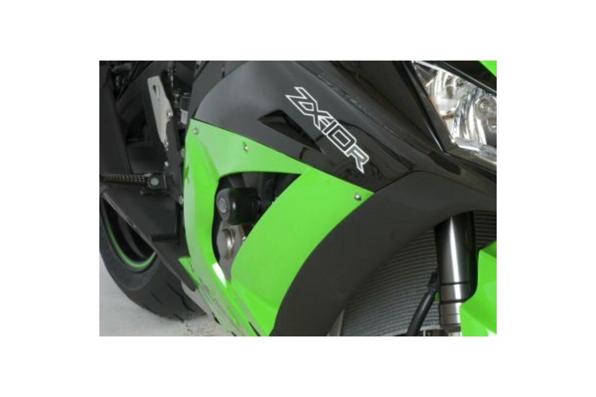 Tampons Aero R&G RACING Kawasaki ZX10R
