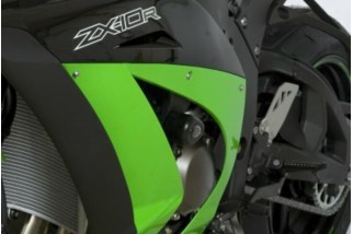 Tampons Aero R&G RACING Kawasaki ZX10R