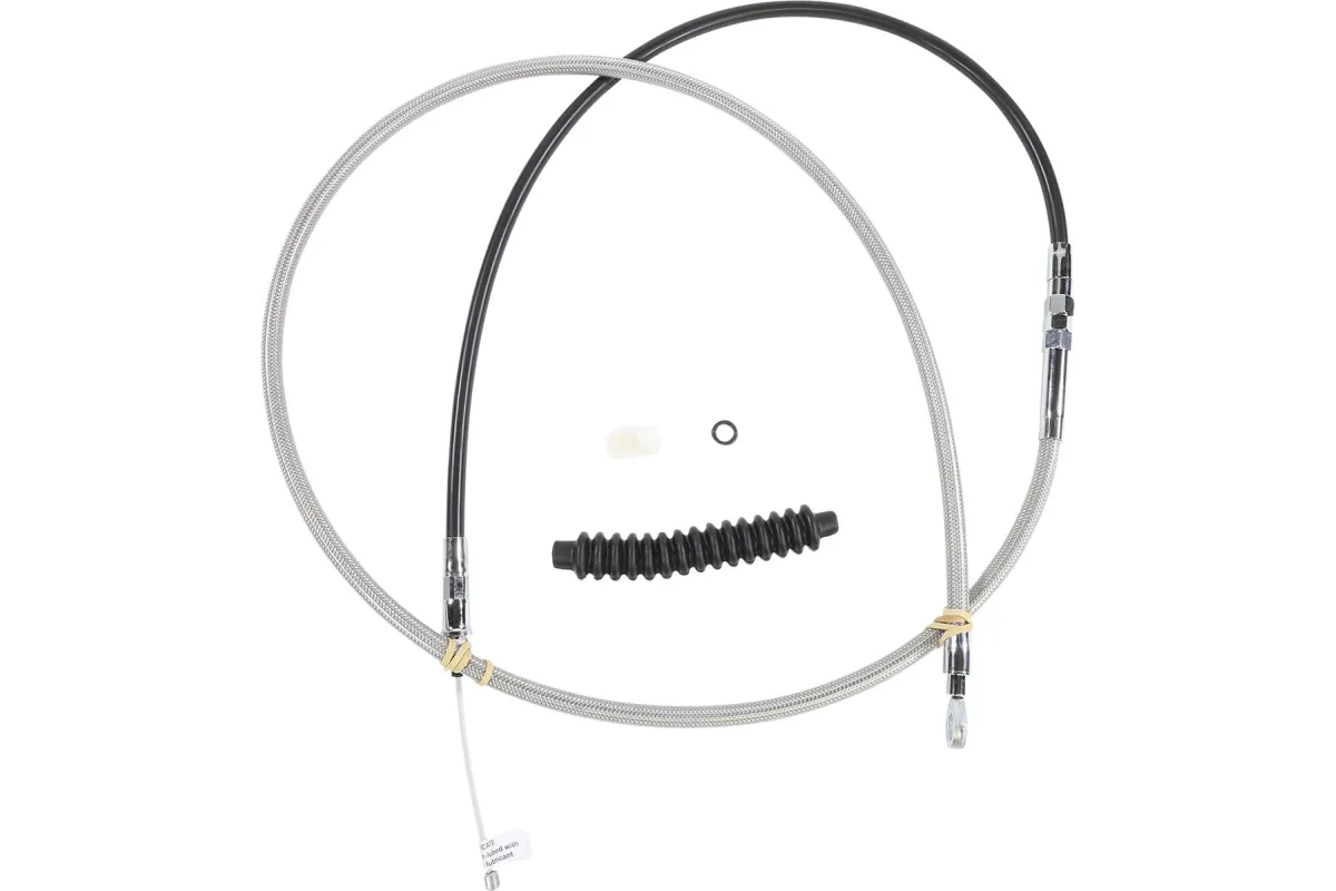 CABLE CLUTCH STAINLS 74