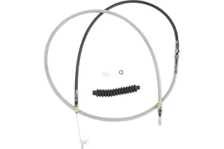 CABLE CLUTCH STAINLS 74