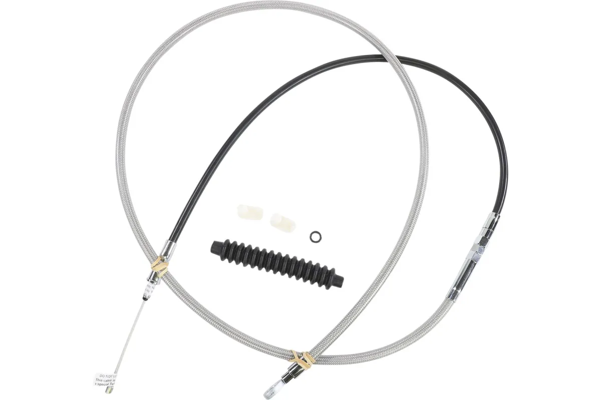 CABLE CLUTCH STAINLS 78