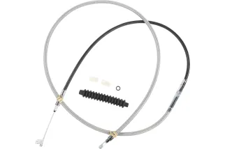 CABLE CLUTCH STAINLS 78