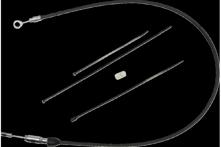 CABLE CLTCH UPPER BLCH 44