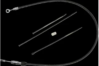 CABLE CLTCH UPPER BLCH 48