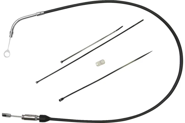 CABLE CLTCH UPPER BENT41