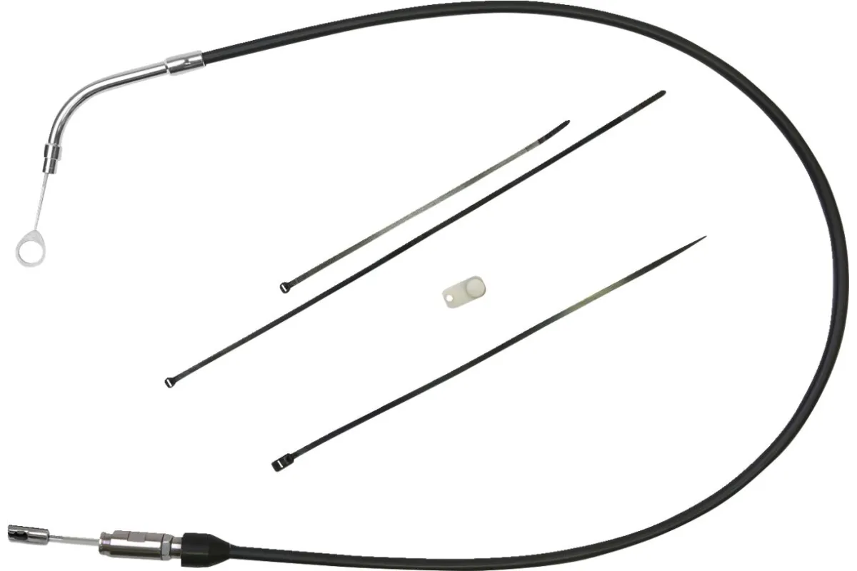 CABLE CLTCH UPPER BENT41