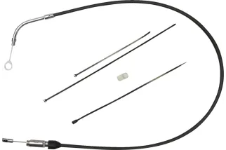 CABLE CLTCH UPPER BENT45