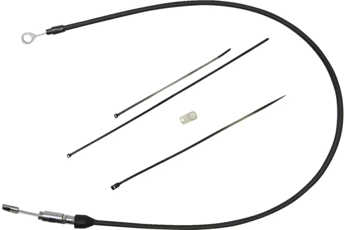 CABLE CLTCH UPPER BL/BL36