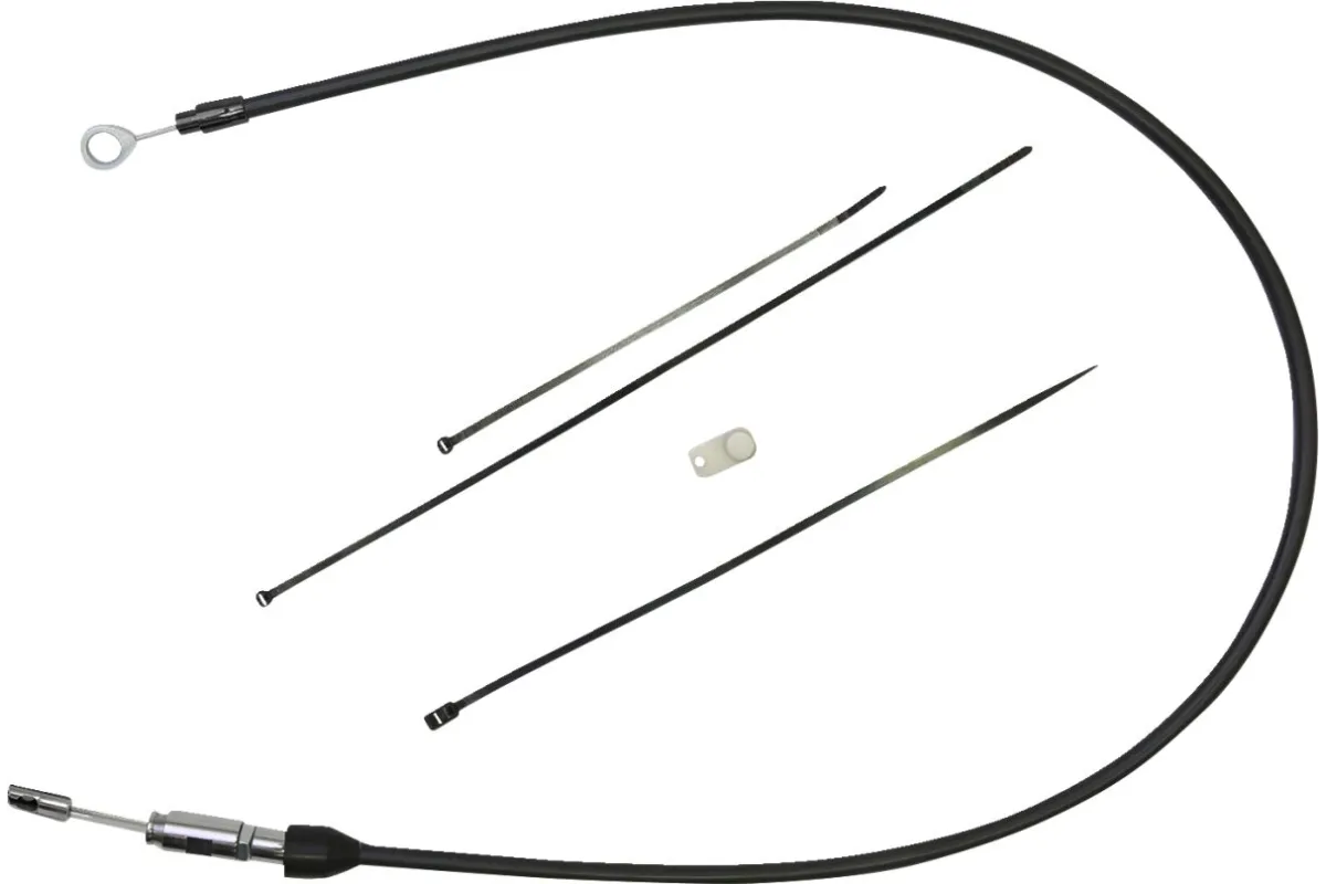 CABLE CLTCH UPPER BL/BL36