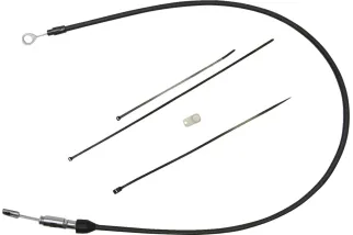 CABLE CLTCH UPPER BL/BL36