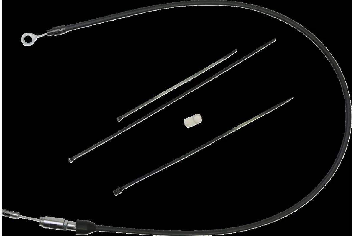 CABLE CLTCH UPPER BL/BL40